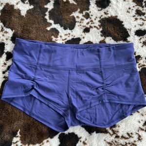 Tonic Yoga Ruched Shorts